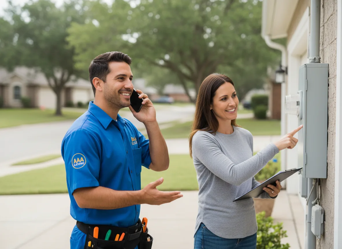 Electrical Repair Clearlake Oaks, CA FAQs